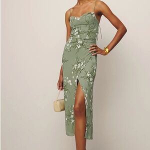 Reformation Kourtney Dress